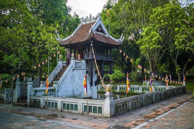Full-Day Private Hanoi Sightseeing Tailored on Request - Meeting and Pickup