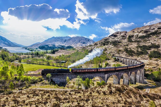 Full Day Private Harry Potter Sights and Castles Tour From Oban - Pickup and Drop-off Details