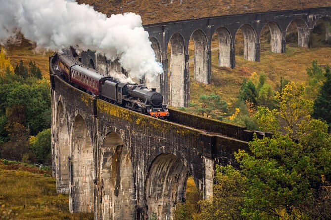 Full Day Private Harry Potter Sights and Castles Tour From Oban - Cancellation and Refund Policy