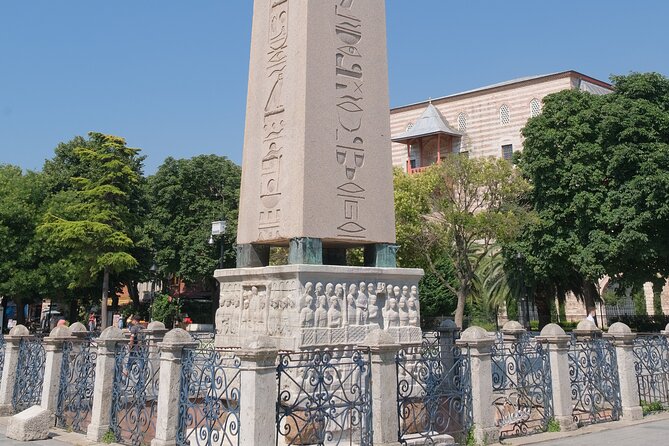 Full-Day Private Highlights of Istanbul Walking Tour - Cancellation Policy