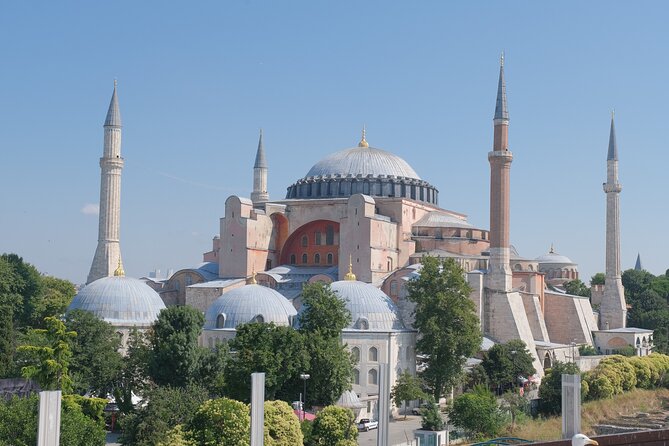 Full-Day Private Highlights of Istanbul Walking Tour - Directions