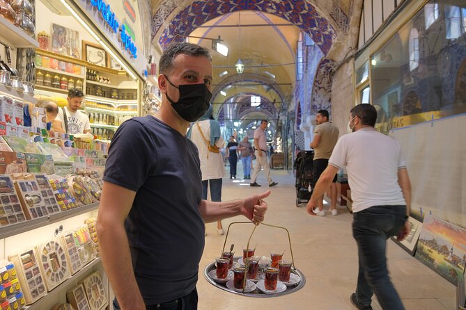 Full-Day Private Highlights of Istanbul Walking Tour - The Sum Up