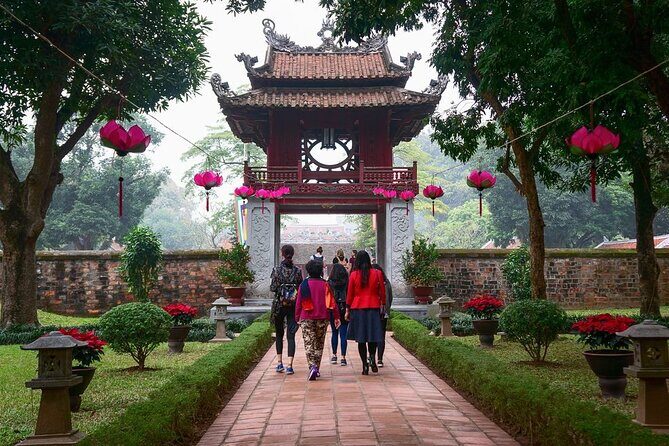 Full Day Private Highlights Tour and Cultures in Hanoi City - The Sum Up