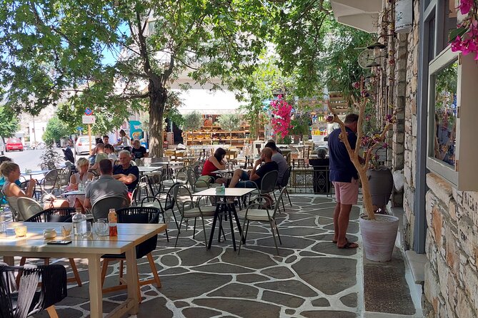 Full-Day Private Highlights Tour in Naxos Island - Tour Details and Highlights