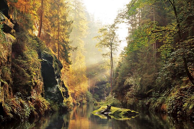 Full-Day Private Hike in Czechia and Saxon Switzerland - Additional Information
