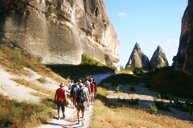Full-Day Private Hiking in Cappadocia With Lunch - Price and Booking