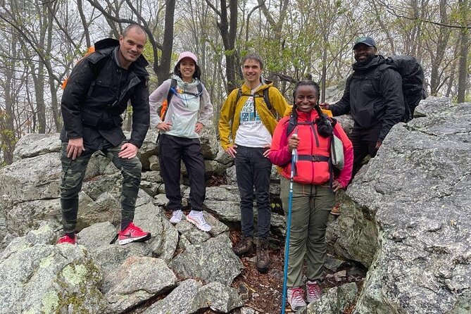 Full-Day Private Hiking in Kent Falls, Pond and Fuller Mountains - Trail Highlights and Itinerary