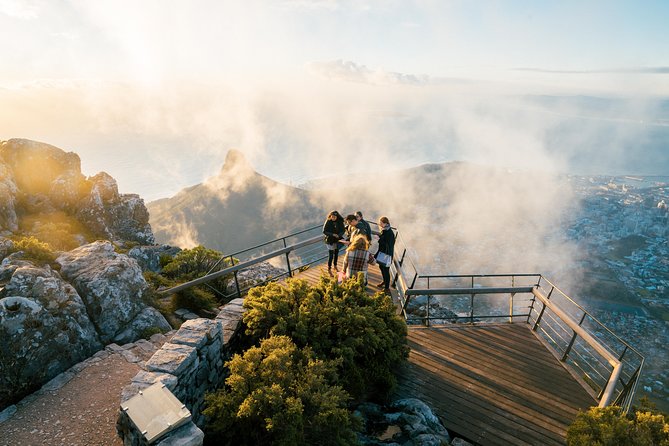 Full Day Private Hiking Table Mountain & City - Highlights and Landmarks