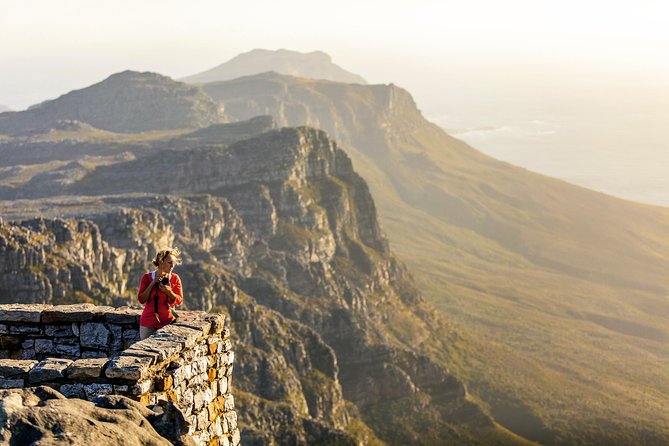 Full Day Private Hiking Table Mountain & City - Expert Guides