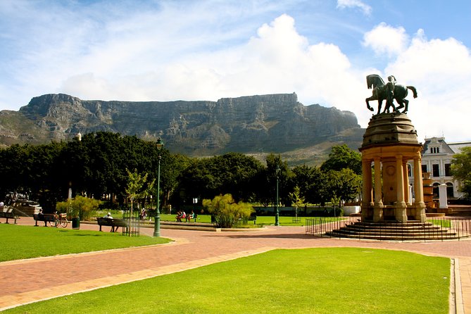 Full Day Private Hiking Table Mountain & City - Packing Essentials