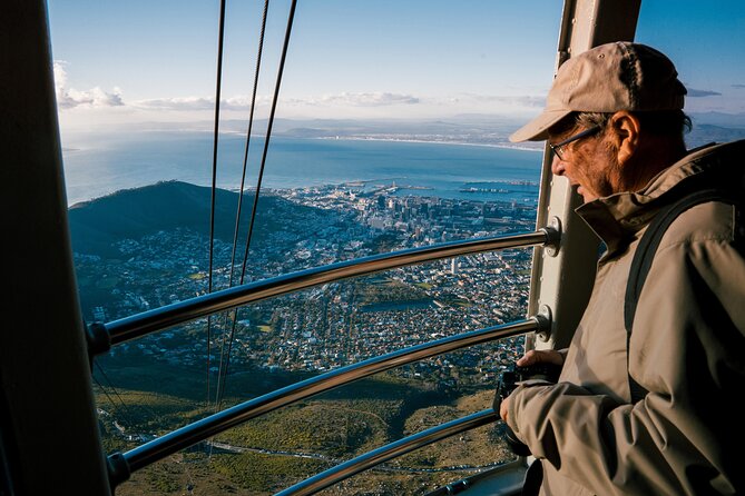 Full Day Private Hiking Table Mountain & City - Common Questions