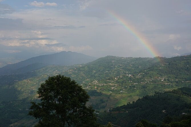 Full Day Private Hiking Tour Around Kathmandu Valley - Overview of the Hiking Tour