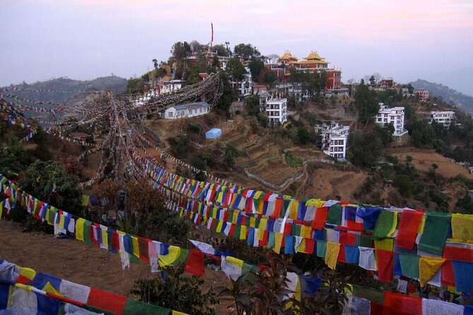 Full Day Private Hiking Tour Around Kathmandu Valley - Itinerary for the Full Day Tour