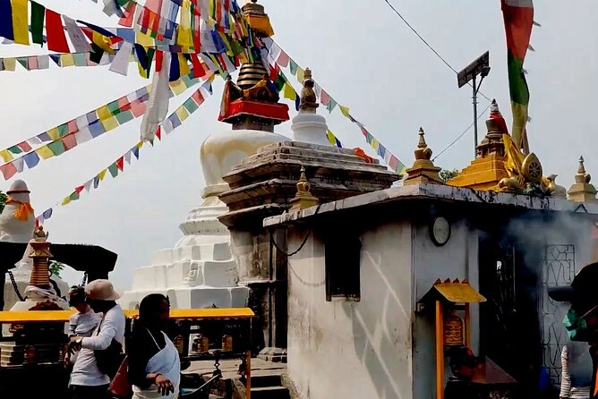 Full Day Private Hiking Tour Around Kathmandu Valley - Cancellation Policy and Booking Information