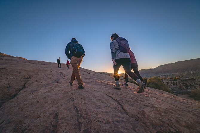 Full-Day Private Hiking Tour in Arches National Park - Traveler Photos and Reviews