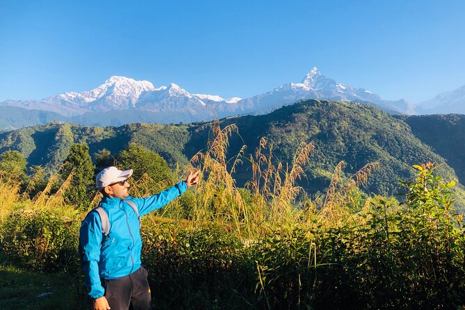 Full-Day Private Hiking Tour of Kaskikot Darbar With Lunch - Booking Information