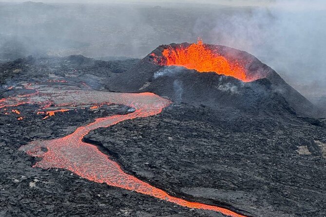 Full Day Private Hiking Tour to The Newborn Volcano - Safety Precautions