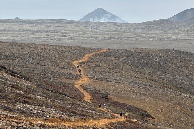 Full Day Private Hiking Tour to The Newborn Volcano - The Sum Up