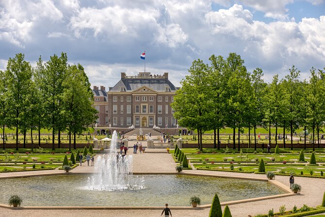 Full-Day Private Historic Royal Tour Around Castles and Palaces - Itinerary Overview