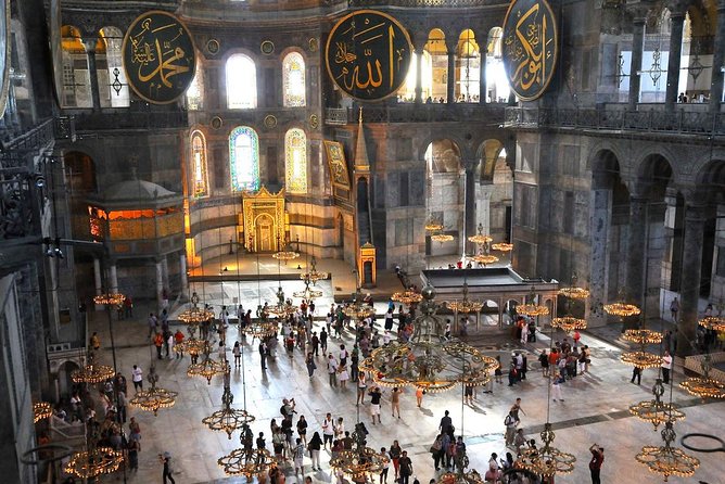 Full Day Private Historical Istanbul Tour - Booking and Cancellation