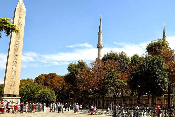 Full Day Private Historical Istanbul Tour - Questions and Help