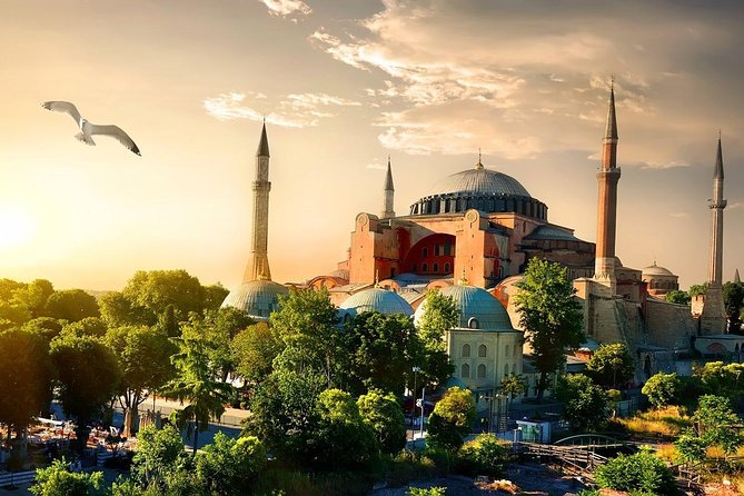 Full Day Private Historical Istanbul Tour - Directions