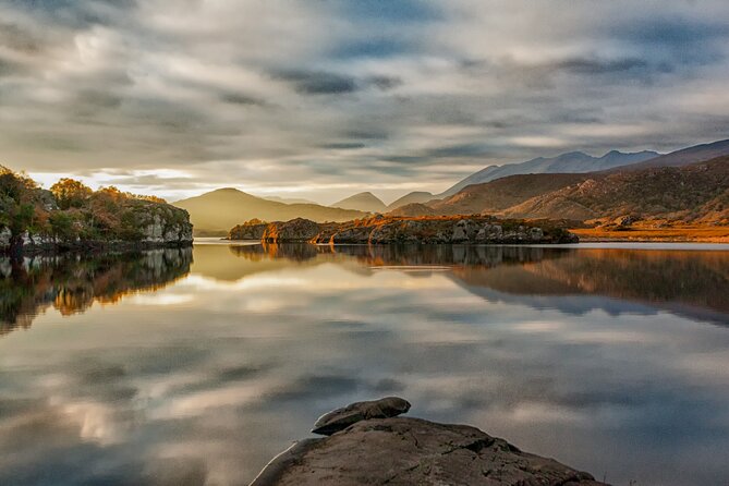 Full-Day Private Historical Tour at Ring of Kerry - Scenic Routes and Panoramic Views