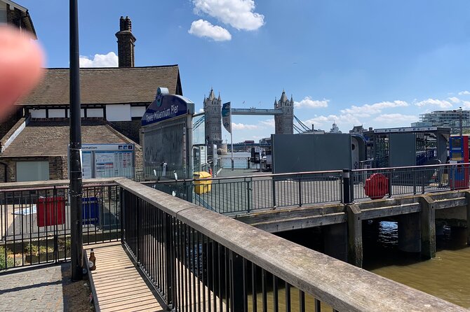 Full Day Private Historical Tour in London - Pickup and Meeting