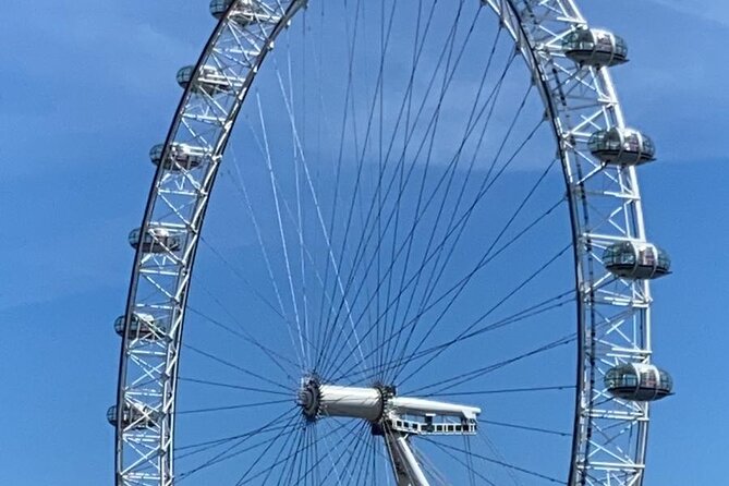 Full Day Private Historical Tour in London - Pickup Points