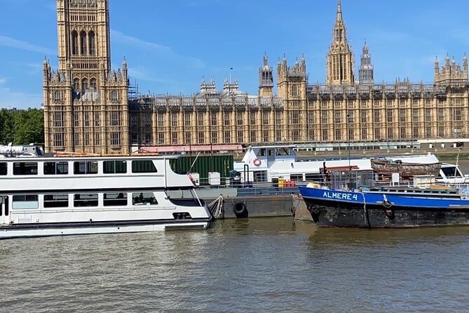 Full Day Private Historical Tour in London - Additional Information
