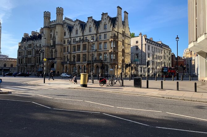 Full Day Private Historical Tour in London - Common Questions
