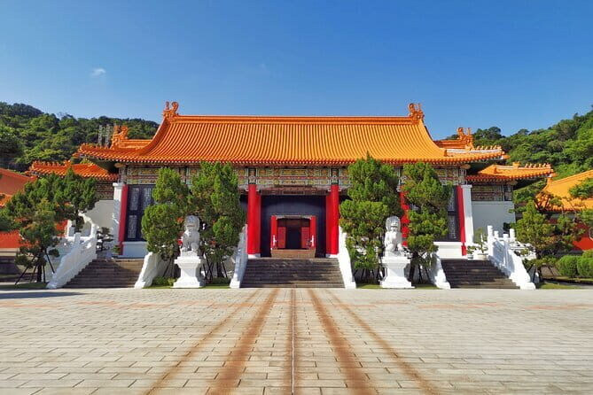 Full Day Private History Tour in Taipei City - Value and Cost Analysis