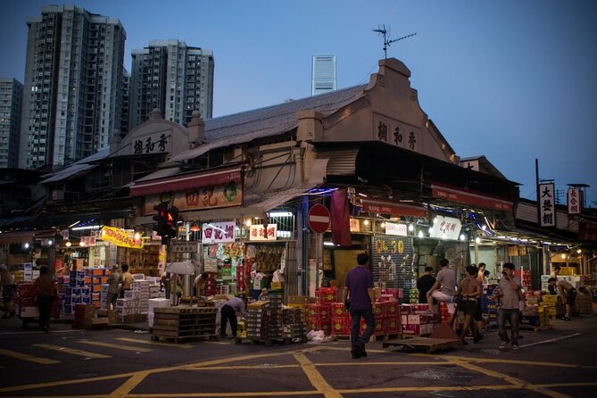 Full Day Private Hub Trip in Hong Kong - Pickup Point and Start Time