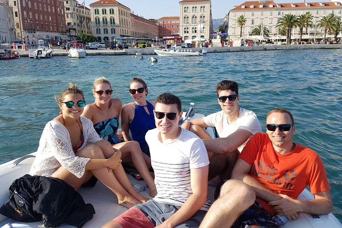 Full-Day Private Hvar, Brac, and Pakleni Islands Boat Cruise From Trogir - Booking Details