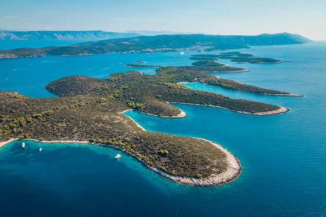 Full-Day Private Hvar, Brac, and Pakleni Islands Boat Cruise From Trogir - Customer Reviews