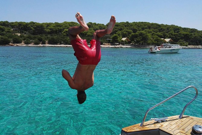 Full-Day Private Hvar, Brac, and Pakleni Islands Boat Cruise From Trogir - Testimonials