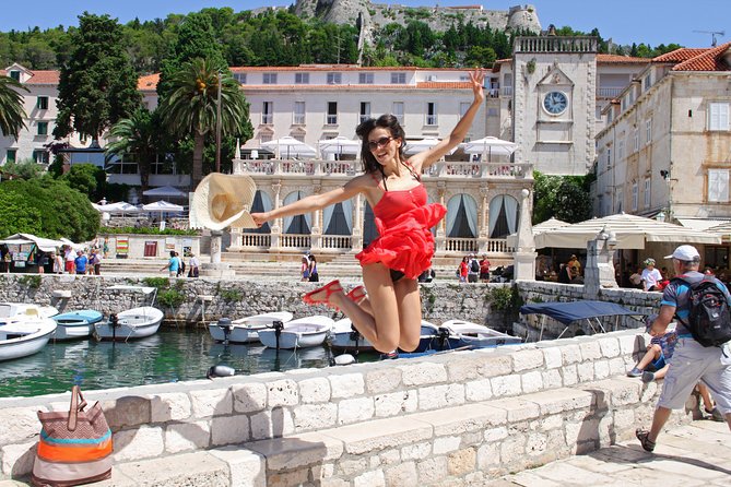 Full-Day Private Hvar, Brac and Pakleni Islands Boat Tour From Split - Itinerary Highlights