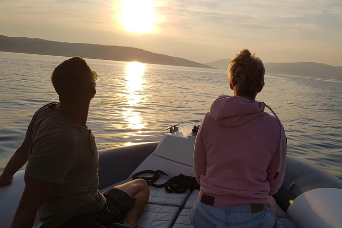 Full-Day Private Hvar, Brac and Pakleni Islands Boat Tour From Split - End Point Instructions