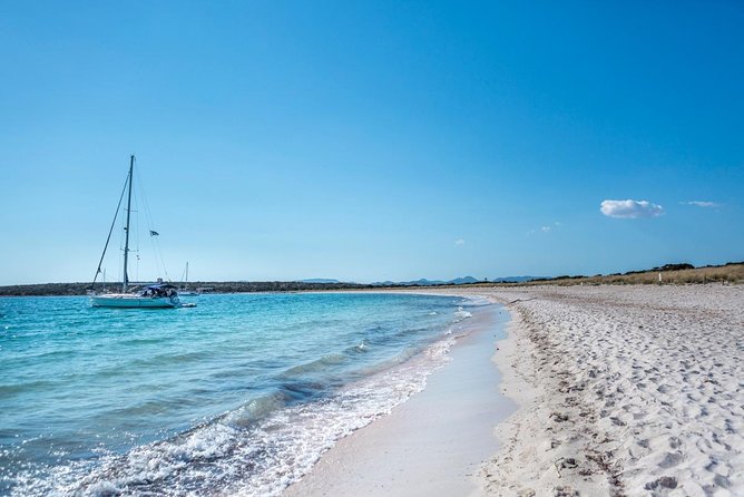 Full-Day Private Ibiza and Formentera Charter Cruise - Common Questions