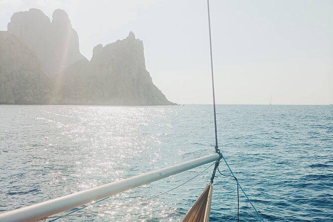 Full-Day Private Ibiza & Formentera Trip by Sailboat - Captain and Crew Details