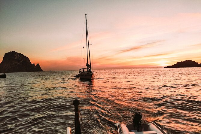 Full-Day Private Ibiza & Formentera Trip by Sailboat - Inclusions and Activities