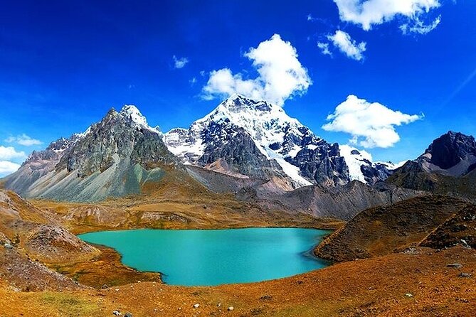 Full Day Private in 7 Ausangate Lagoons - Common Questions