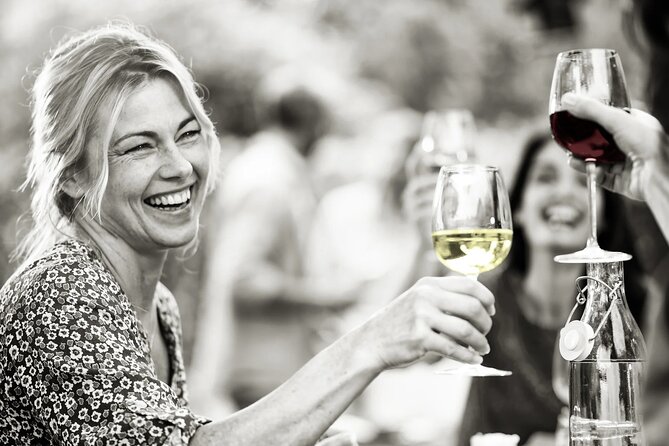 Full Day Private Individual Wine and Food Experience - Itinerary Highlights