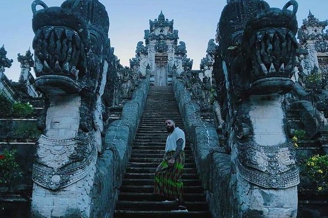 Full-Day Private Instagram Tour of The Gate of Heaven Bali - Itinerary Overview
