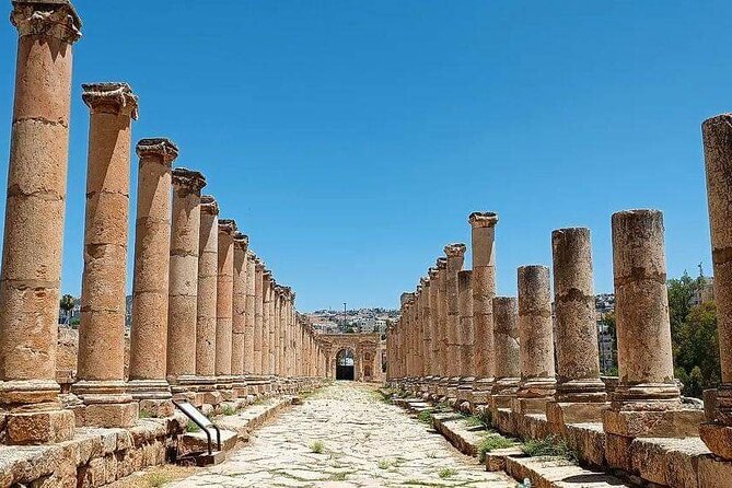Full Day Private Intercity Tour Jerash Ajloun Umm Qais From Amman - Pickup Details and Start Time