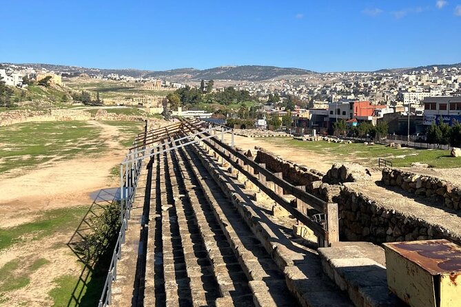 Full Day Private Intercity Tour Jerash Ajloun Umm Qais From Amman - What To Expect and Cancellation Policy