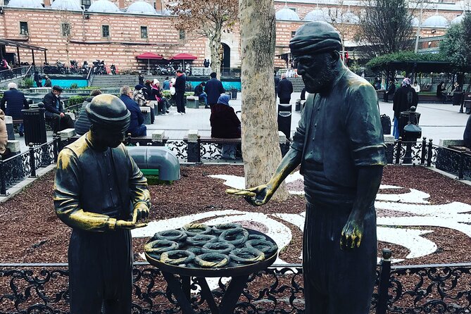 Full Day, Private Istanbul Culinary Walking Tour - Itinerary Details