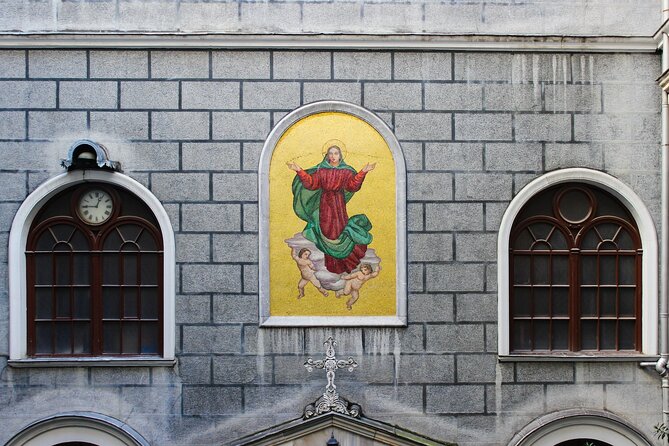 Full-Day Private Istanbul Ecclectic Pera Tour - Nightlife and Entertainment Options in Pera