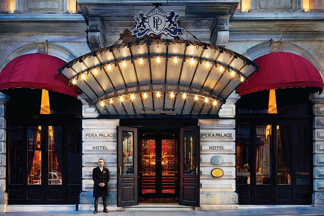 Full-Day Private Istanbul Ecclectic Pera Tour - Common Questions