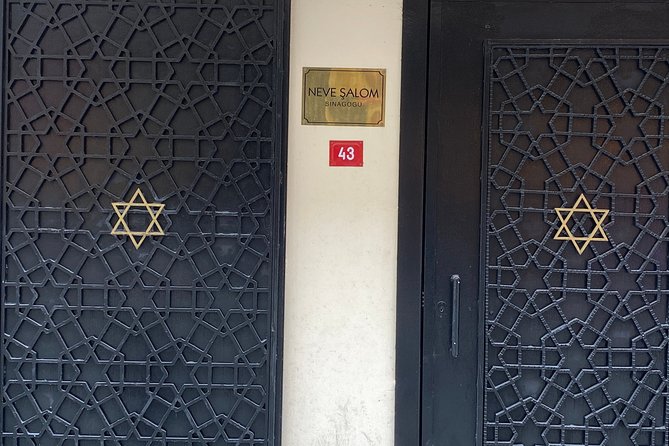 Full-Day Private Istanbul Jewish Heritage Tour - Meeting and Pickup Information